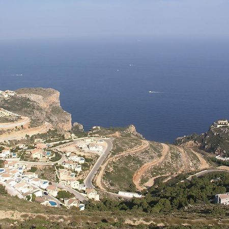 Duplex Apartment Martina - Cumbre Del Sol, Benitachell 객실 사진