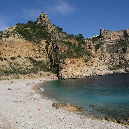 Duplex Apartment Martina - Cumbre Del Sol, Benitachell 외부 사진