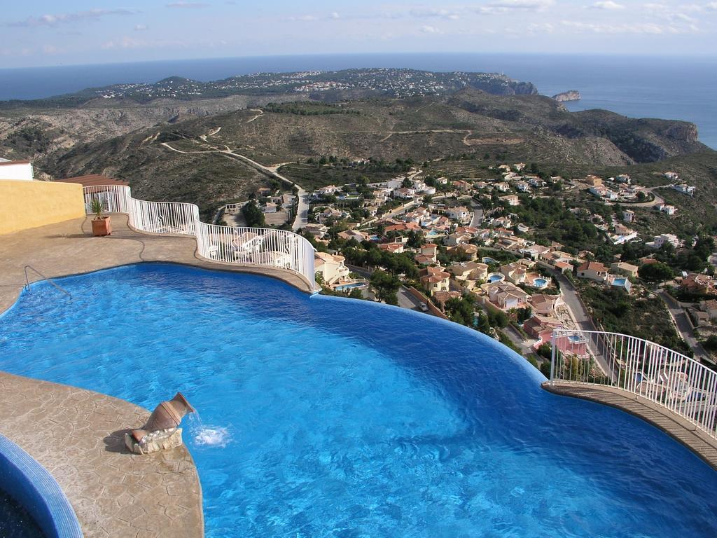 Duplex Apartment Martina - Cumbre Del Sol, Benitachell 객실 사진