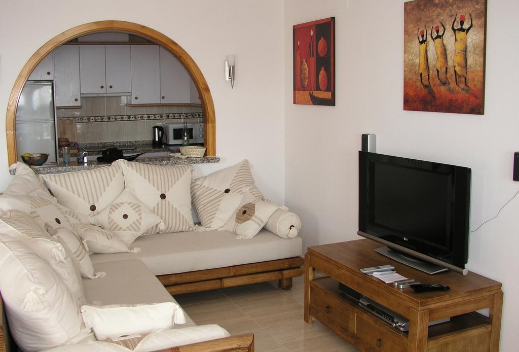 Duplex Apartment Martina - Cumbre Del Sol, Benitachell 객실 사진