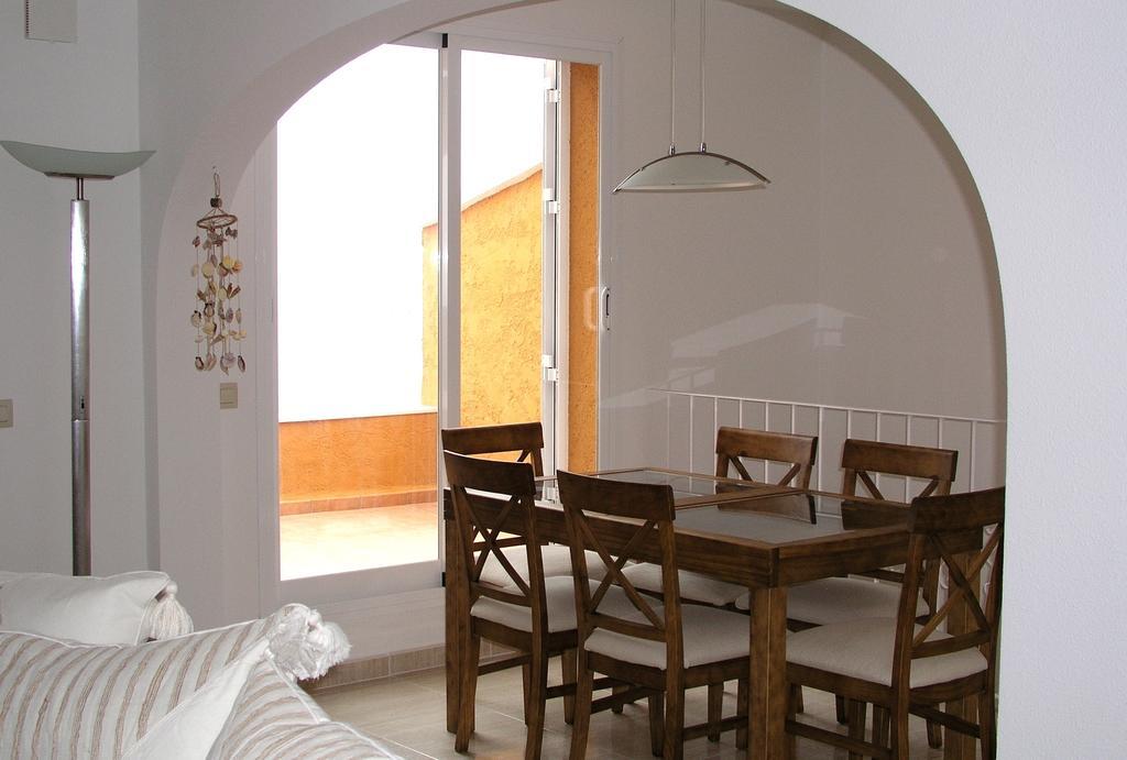 Duplex Apartment Martina - Cumbre Del Sol, Benitachell 객실 사진