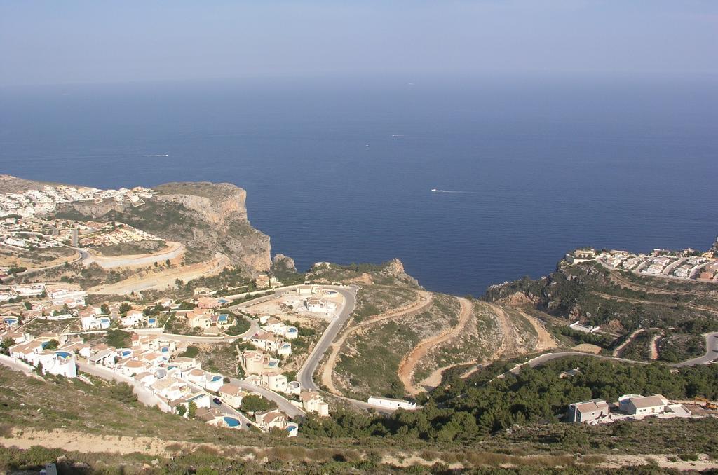 Duplex Apartment Martina - Cumbre Del Sol, Benitachell 객실 사진
