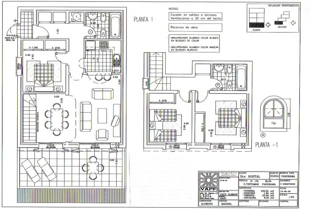Duplex Apartment Martina - Cumbre Del Sol, Benitachell 객실 사진