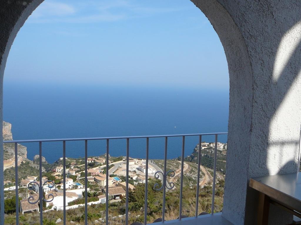 Duplex Apartment Martina - Cumbre Del Sol, Benitachell 객실 사진