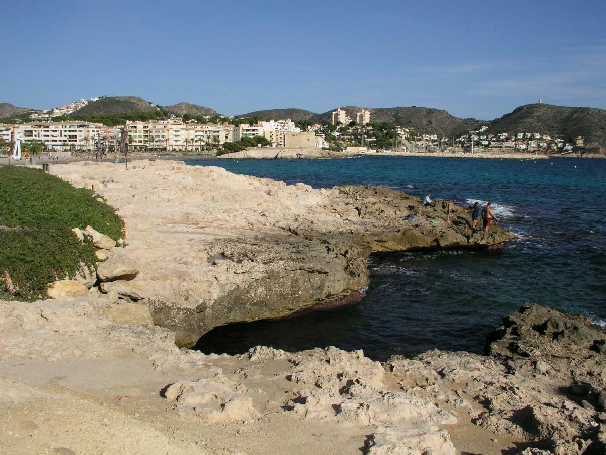 Duplex Apartment Martina - Cumbre Del Sol, Benitachell 외부 사진